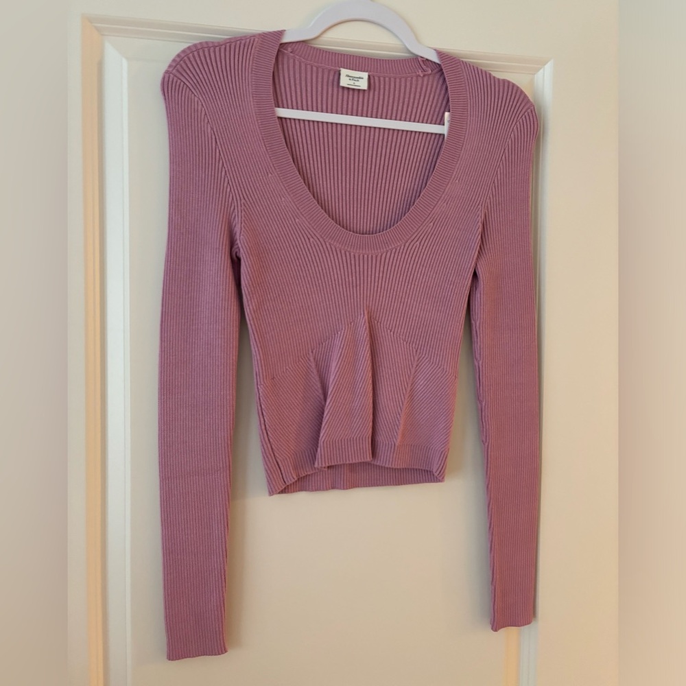 A&F NWT Sweater